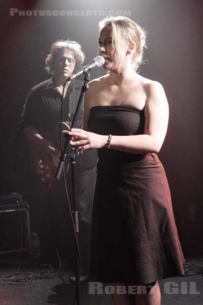 BELLERUCHE - 2008-10-24 - PARIS - La Maroquinerie - 